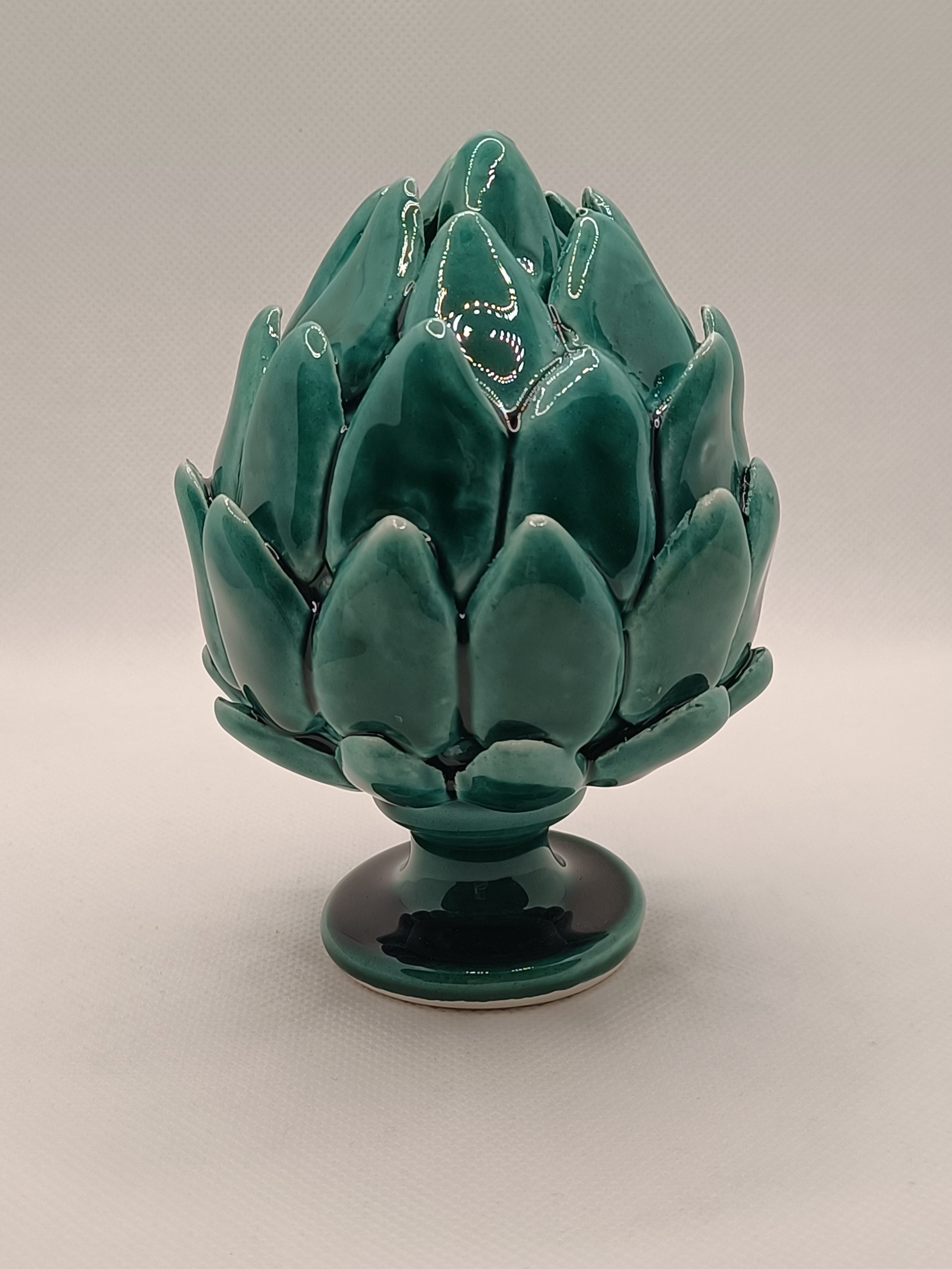 Carciofo — Artelier Matera ceramiche e dipinti artigianali Matera