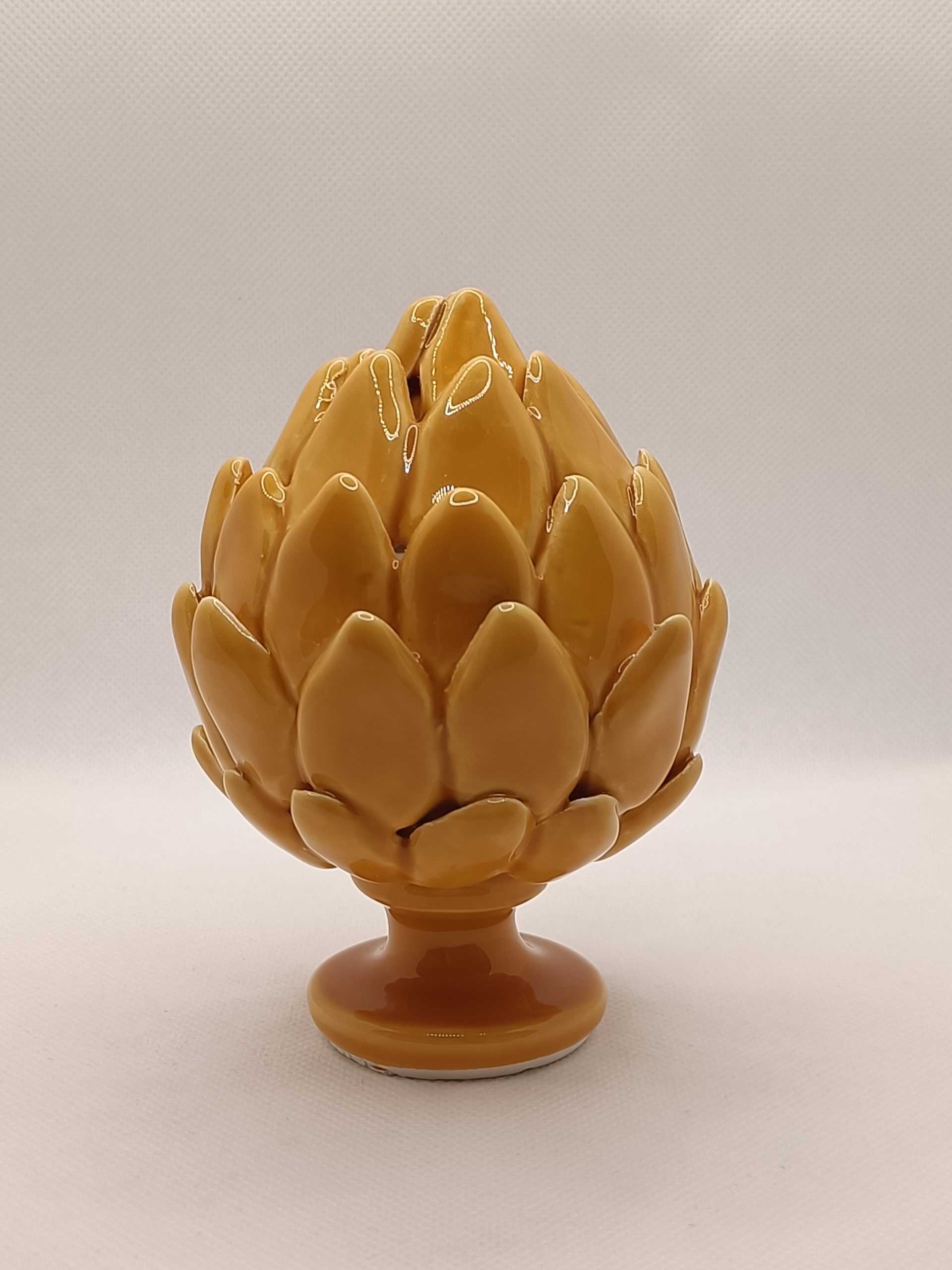 Carciofo — Artelier Matera ceramiche e dipinti artigianali Matera