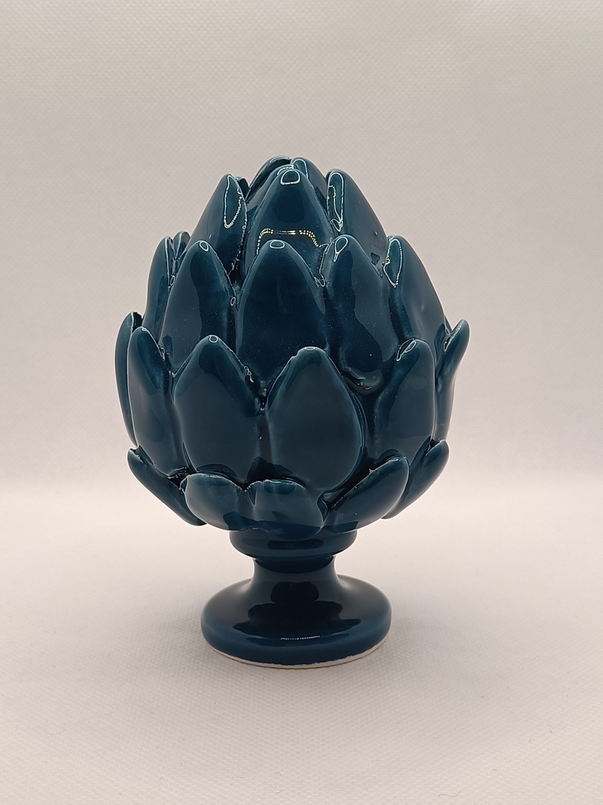 Carciofo — Artelier Matera ceramiche e dipinti artigianali Matera