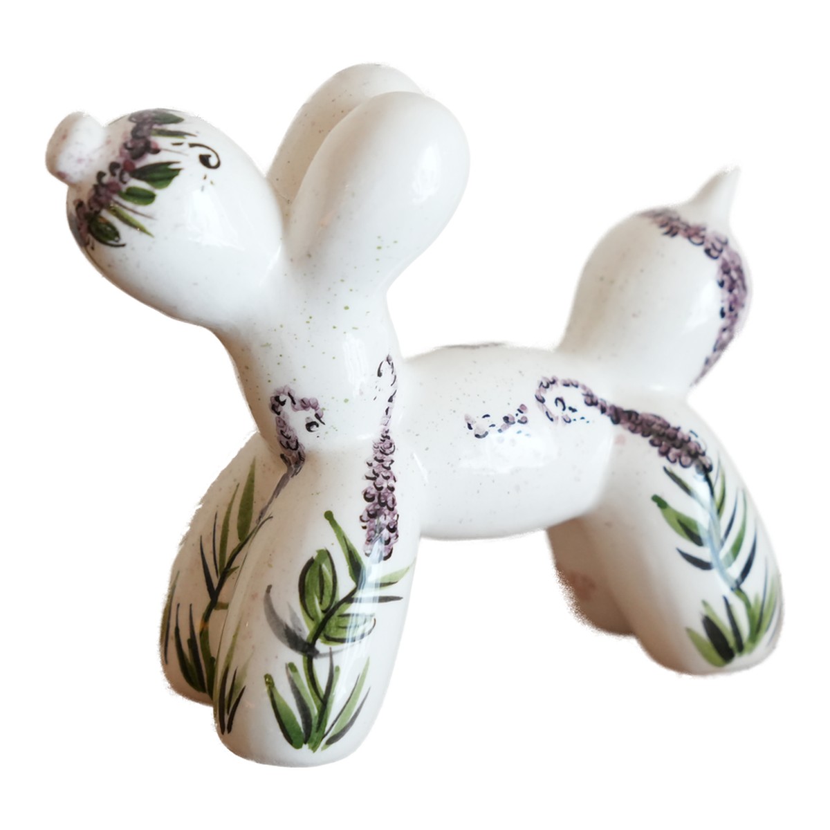 Balloon Dog Decorato a Mano - immagine 4